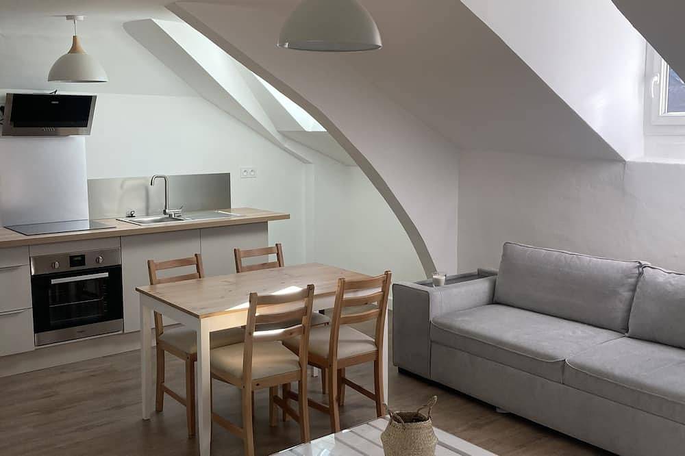 Appartement entier, Au bord de la Mayenne in Laval, Mayenne