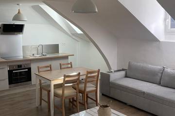 Appartement De Vacances pour 4 Personnes dans Laval, Mayenne, Photo 3