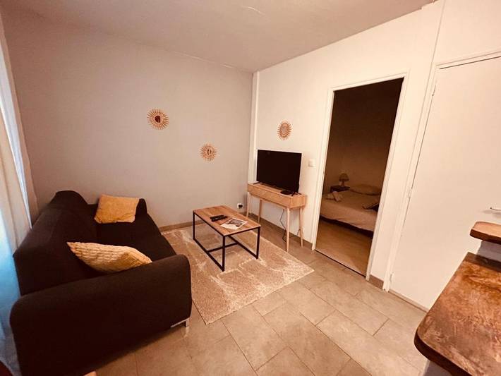 Apartamento de vacaciones para 2 personas - 1