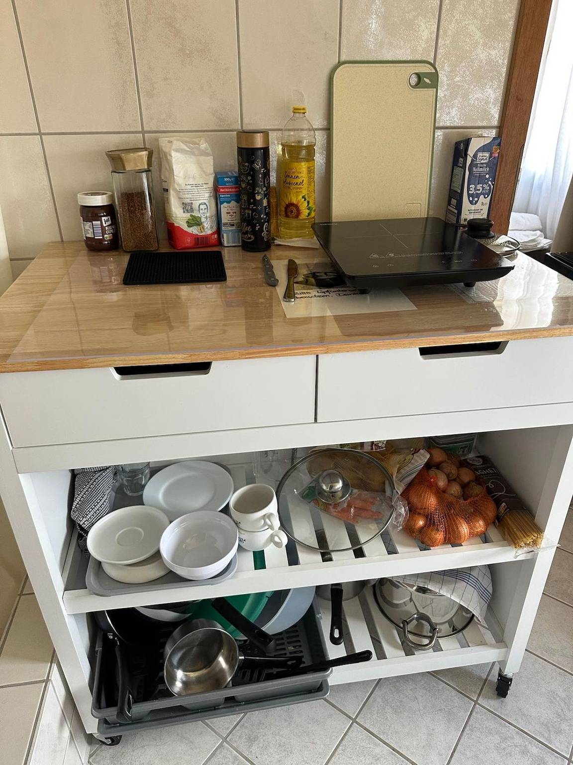 Kemnater Hof Gmbh -Apartments- - Klein Apartment in Ostfildern, Landkreis Esslingen