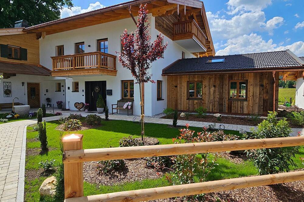 Ganze Wohnung, Exclusive Ferienwohnung - Ferienwohnung Cielo Mountain - Ringberg in Rottach-Egern, Bayerische Alpen