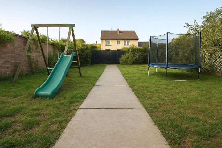 Casa de vacaciones para 4 personas, con terraza - 1