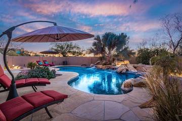 Vacation Apartment for 2 Guests in Scottsdale, Arizona, Picture 2