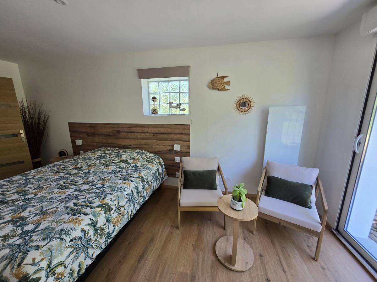 One-Bedroom House in Équihen-Plage, Région de Boulogne-sur-Mer