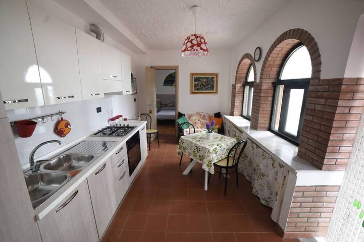 Maison de vacances pour 4 personnes, avec terrasse - 1