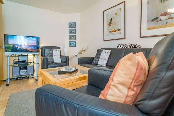 Ganze Ferienwohnung, -4, Alte Stadtgärtnerei in Westerland, Sylt (Gemeinde)