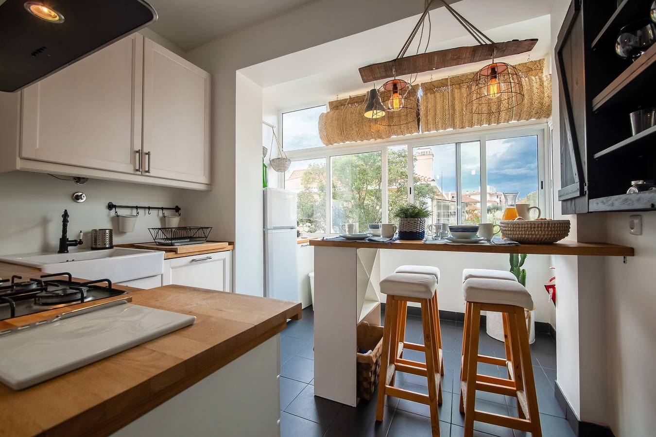 Apartamento entero, Apartamento elegante en Cascais con chimenea - 80 m² in Cascais e Estoril, Costa de Lisboa