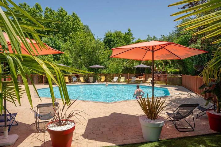 Zelt für 2 Personen in Frankreich - 2