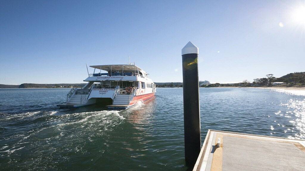 Atemberaubendes Ettalong Beach Resort in Ettalong Beach, New South Wales