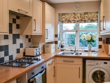Holiday Rental for 4 People in Lincolnshire, Midlands, Photo 3