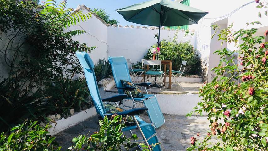 Estudio para 2 personas, con balcón/terraza en Comarca de Baza - 4