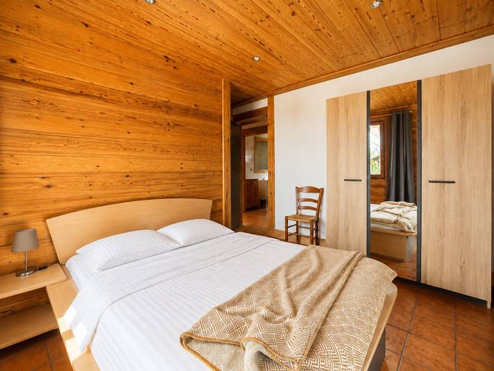 Apartamento entero, Apartamento encantador en el centro, cerca de pistas in Crest-Voland, Albertville region