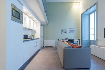 Loft per 6 Persone in Como, Lago di Como, Foto 3