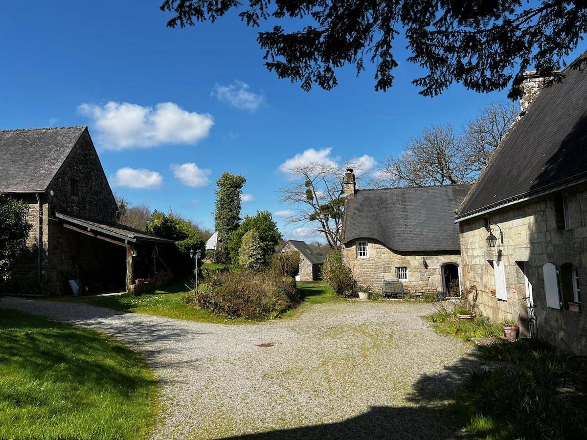 Gîtes du Gohic in Quistinic, Région de Lorient