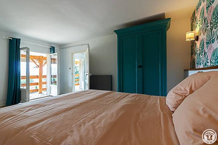 Gîte de la Garenne in Mancioux, Haute-Garonne