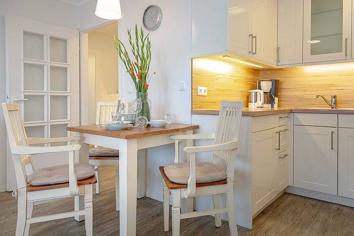 Ferienwohnung für 2 Personen, mit Balkon, mit Haustier in Westerland - 3