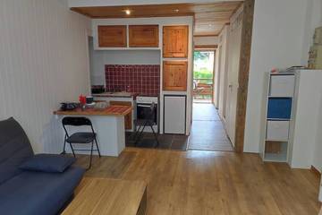 Gîte pour 2 personnes à Albertville