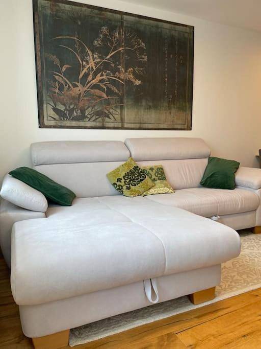 Cały apartament, One-Bedroom Apartment in Seewalchen am Attersee, Bezirk Vöcklabruck