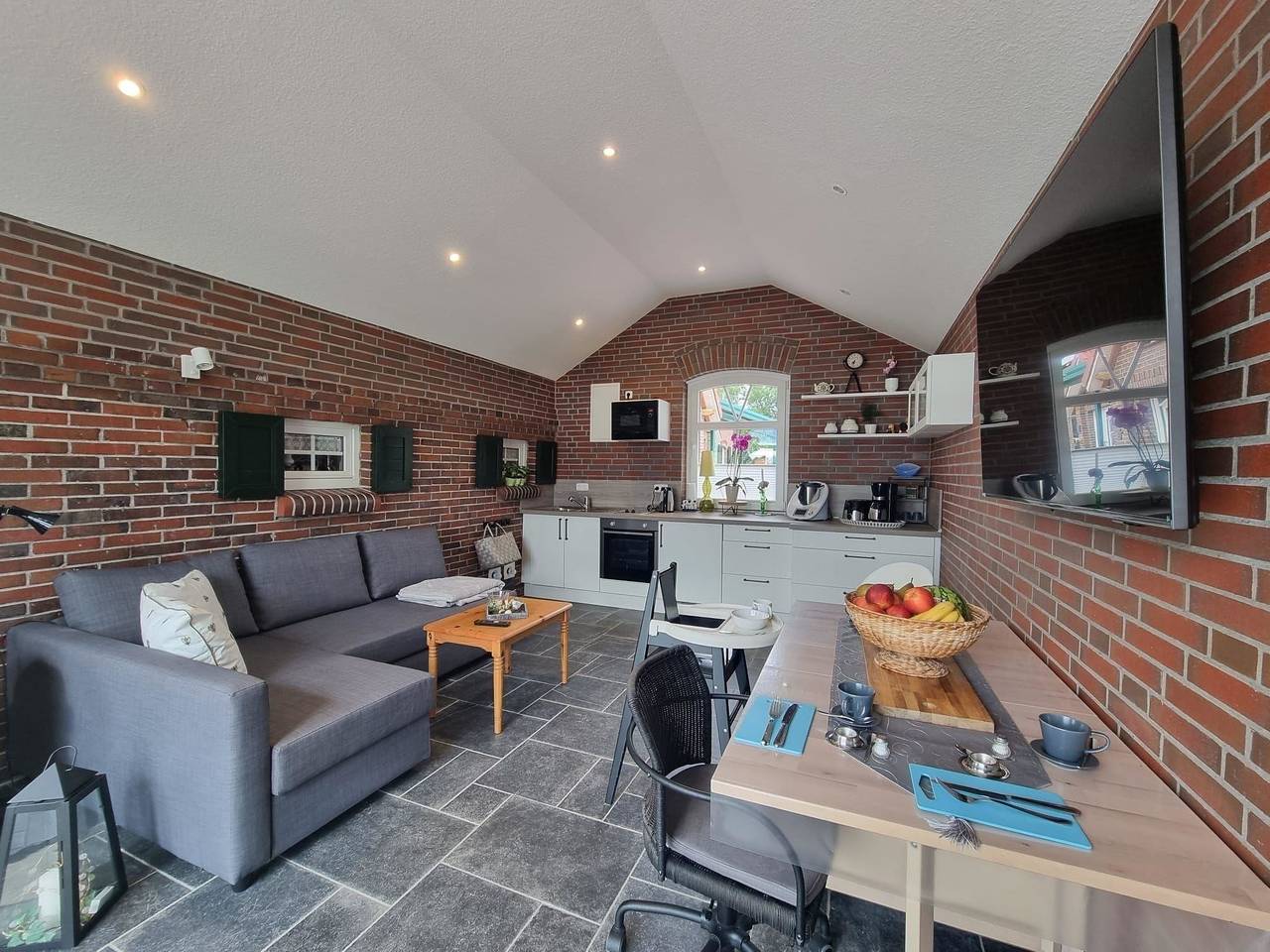 Ganze Ferienwohnung, Ferienwohnung Lookenhof in Großheide, Norden und Umgebung