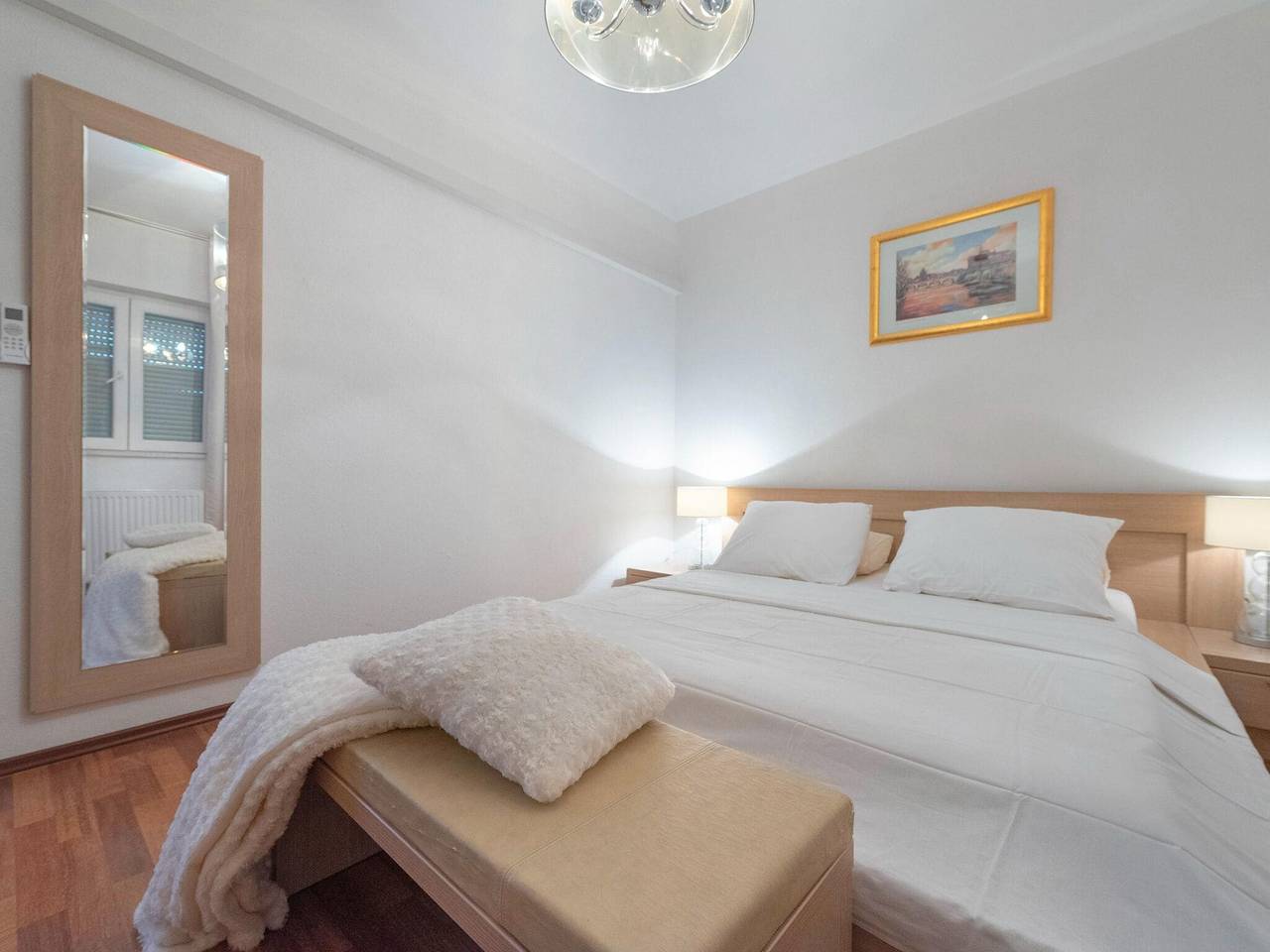 Villa in Ugljane mit privatem Pool in Dalmatinisches Zagora