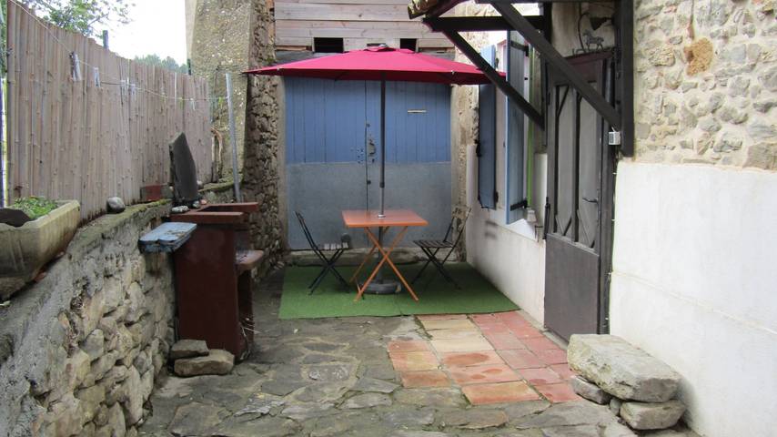 Gîte pour 4 personnes, avec terrasse dans l' Hérault - 3