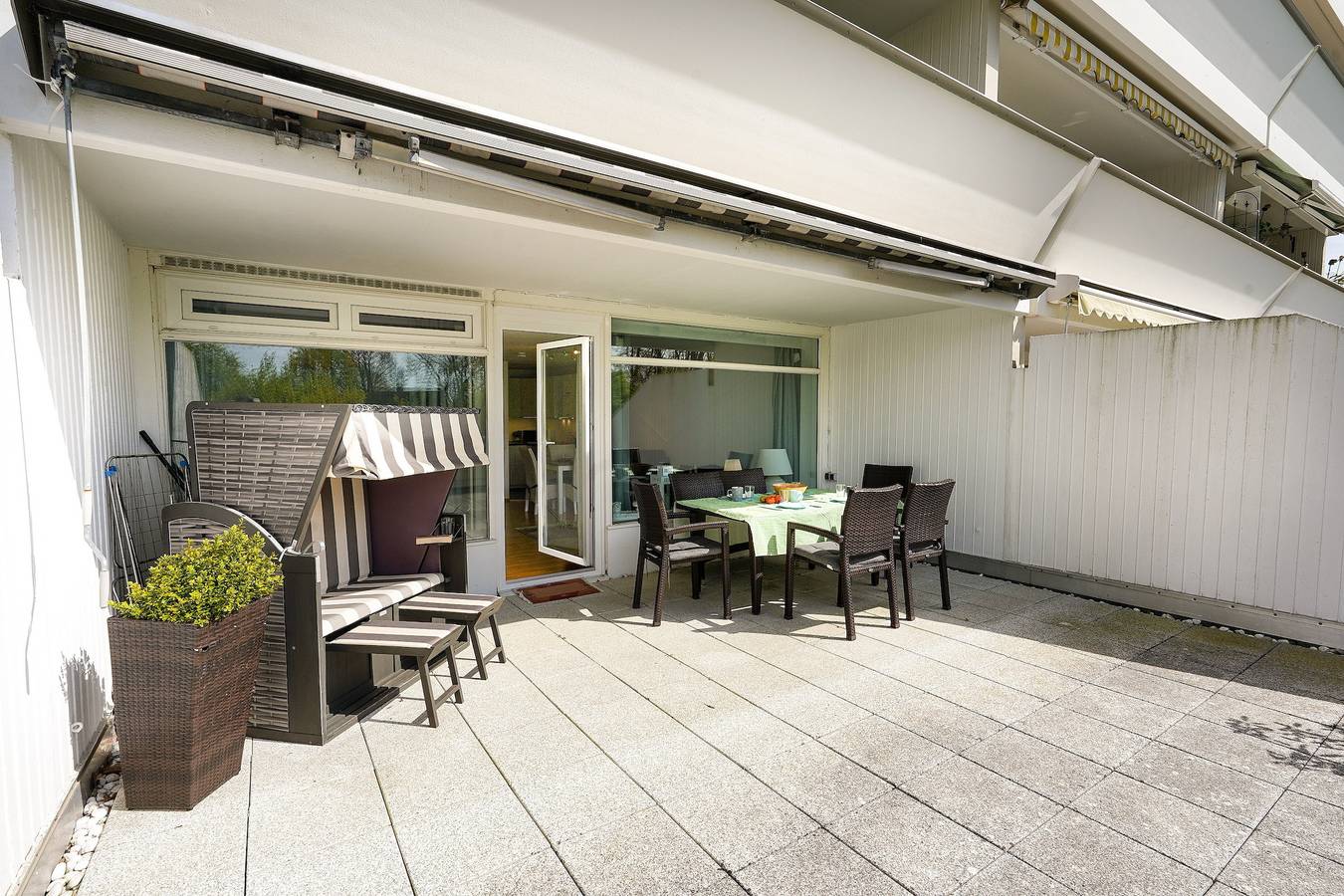 Ganze Ferienwohnung, Seebrise in Sierksdorf, Ostholstein