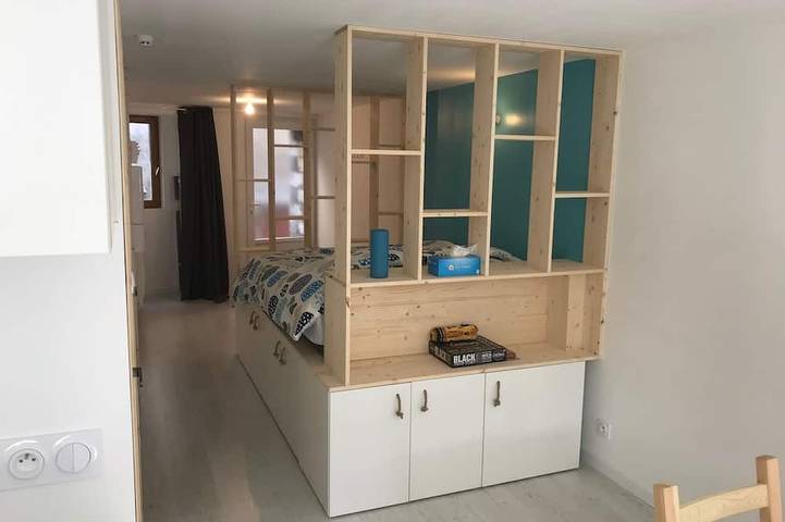 Gîte pour 4 personnes à Crots - 3