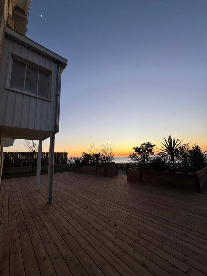 Location de vacances pour 8 personnes, avec jardin et vue dans Plage de l'Amélie - 3