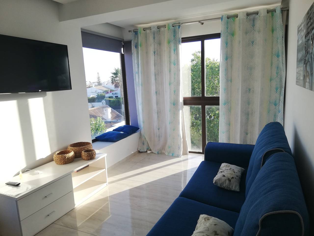 Appartement entier, Superbe T2 avec vue sur la mer – Oura in Albufeira, District de Faro