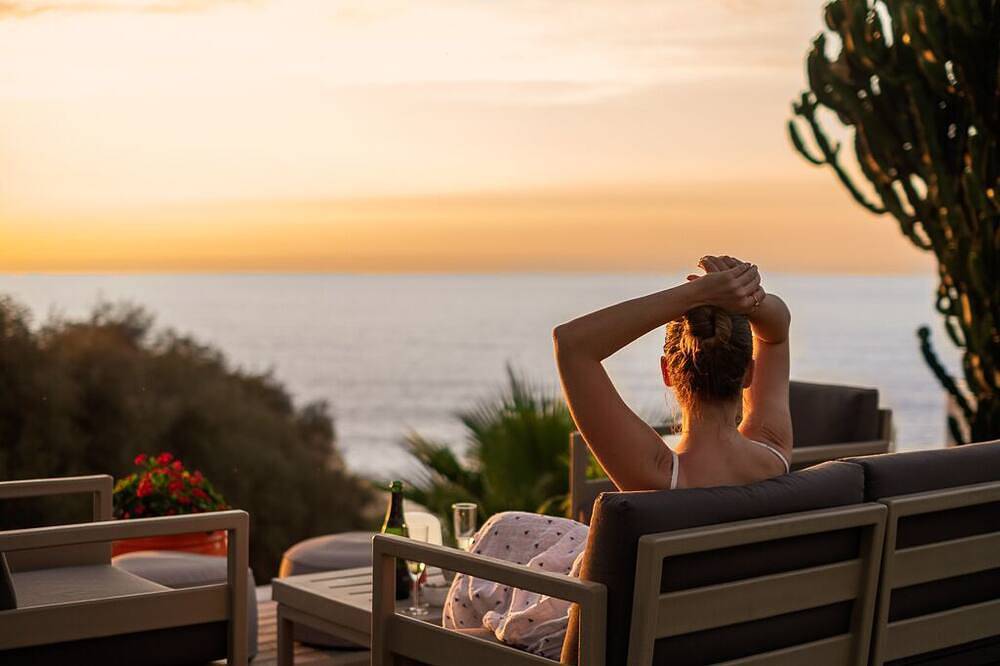 Beautiful Stunning Villa Right Next To The Atlantic in Los Realejos, North Tenerife