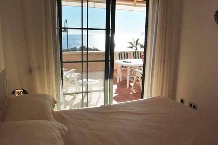 Appartamento intero, Costa Blanca, Altea, bellissimo appartamento con vista panoramica sul mare in Platja del Mascarat (Altea), Altea Spagna