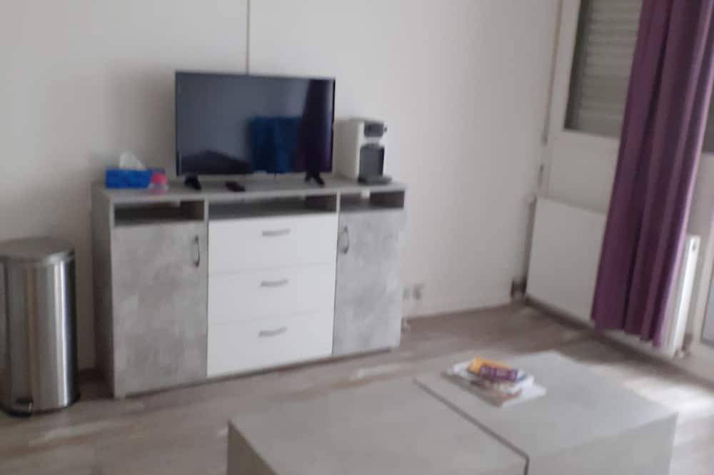 Entire apartment, Lovely studio overlooking the adour ideal for curists, students or holidaymakers in Dax, Dax region
