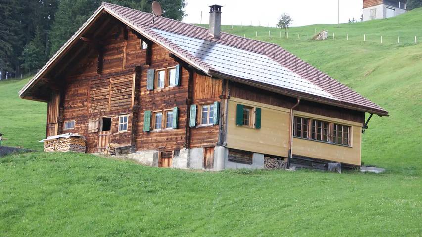 Ferienhaus für 8 Personen, mit Terrasse, mit Haustier - 1