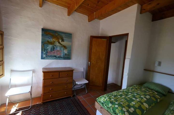Gîte pour 4 personnes, avec piscine ainsi que terrasse et jardin dans Guatiza - 2