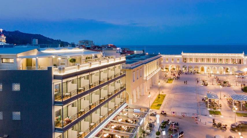 Hotel für 2 Personen, mit Ausblick und Balkon