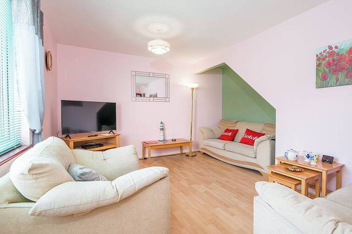 Cottage for 5 people, with garden in Broad Haven