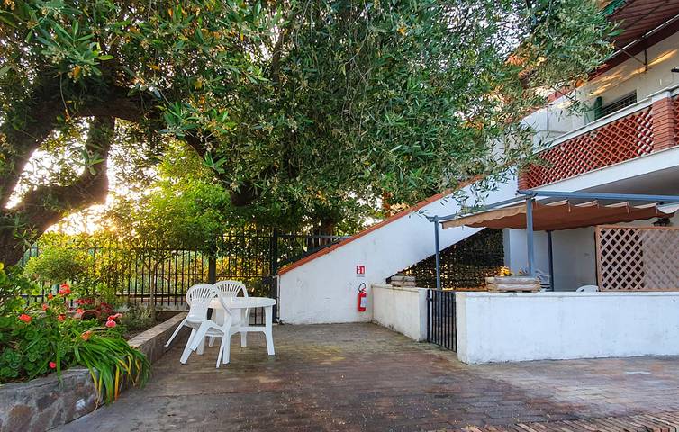 Appartement de vacances pour 5 personnes, avec terrasse, animaux acceptés - 1
