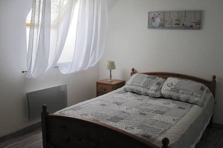 Location de vacances pour 6 personnes, avec jardin et terrasse à Epiniac - 3