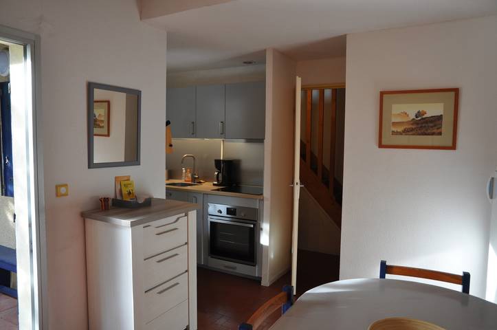 Location de vacances pour 6 personnes, avec terrasse dans Golf de la Méjanne - 4