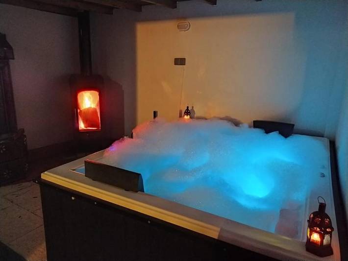 Chalet para 4 personas, con piscina además de jardín y vistas en Provincia de Cádiz - 2