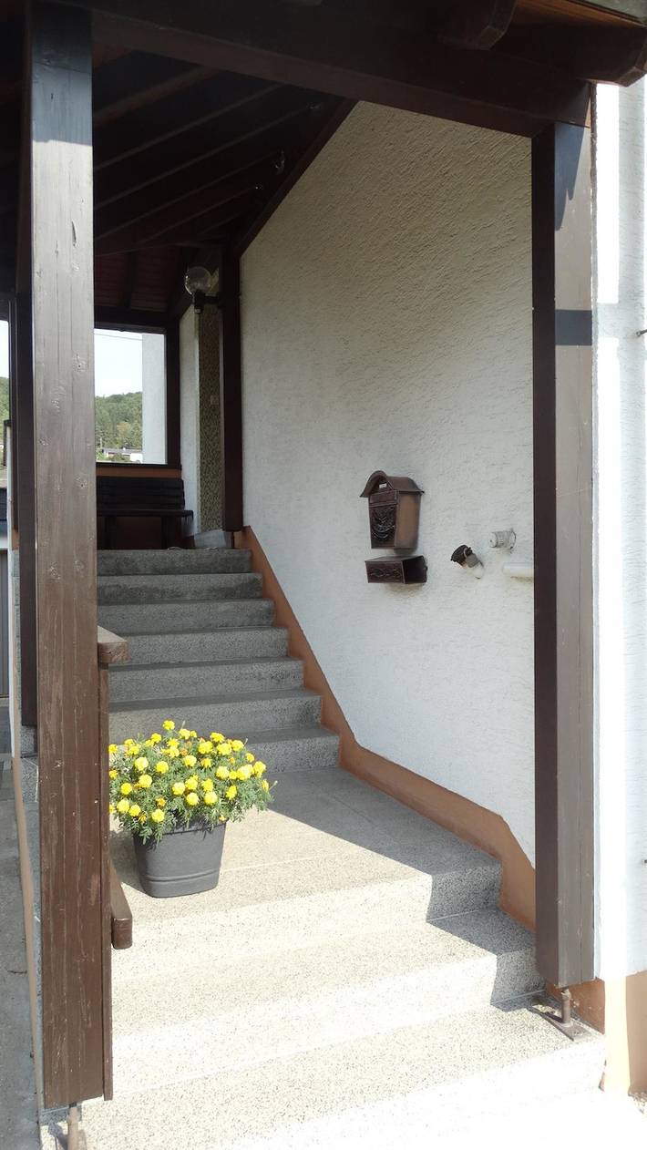 Ferienhaus für 5 Personen, mit Balkon und Terrasse sowie Garten in Rengsdorf-Waldbreitbach - 3