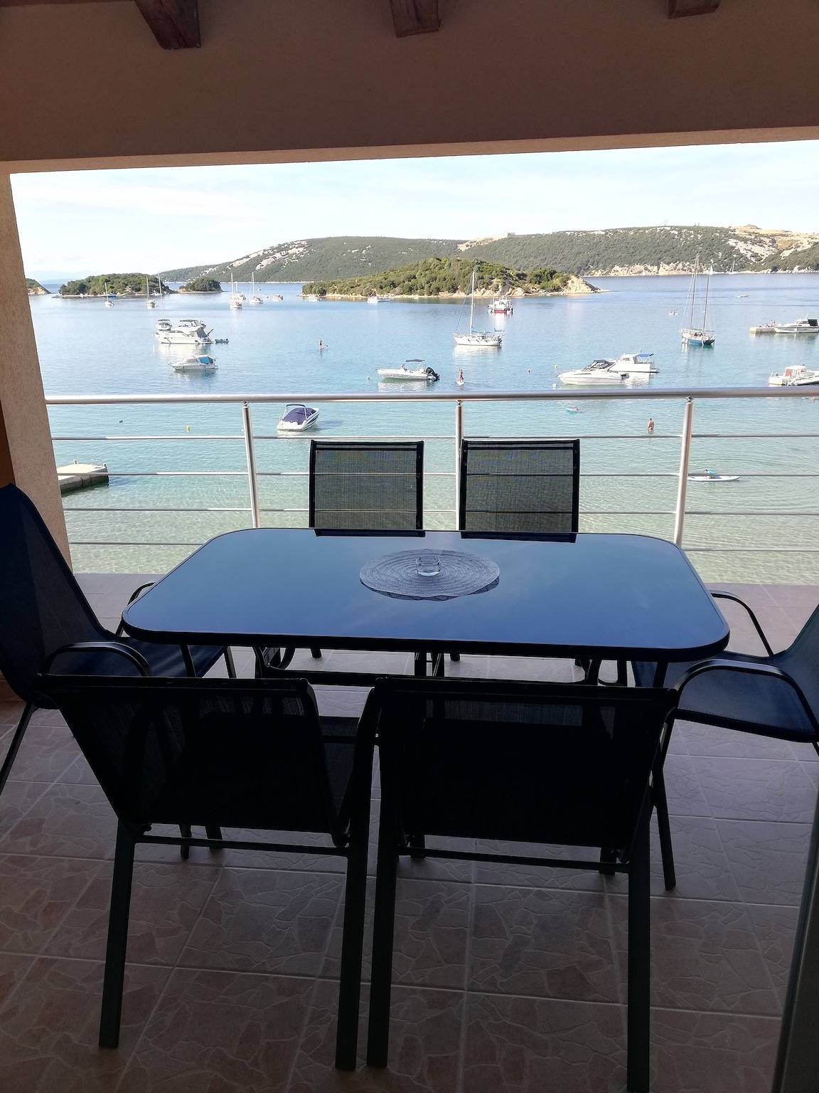 Appartamento vacanze a Rab a partire da 273€ a notte