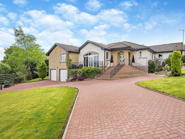Gîte pour 13 personnes, avec jardin dans Écosse - 2