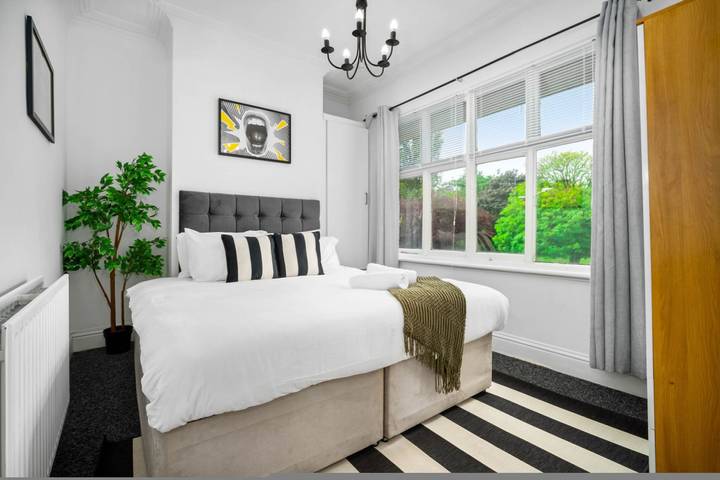Holiday apartment for 2 people, with pets - 1
