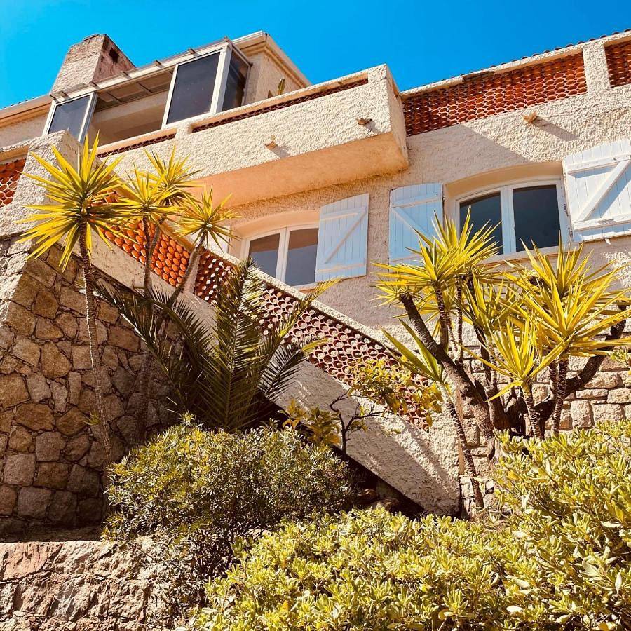 Five-Bedroom House in Sagone, Vico