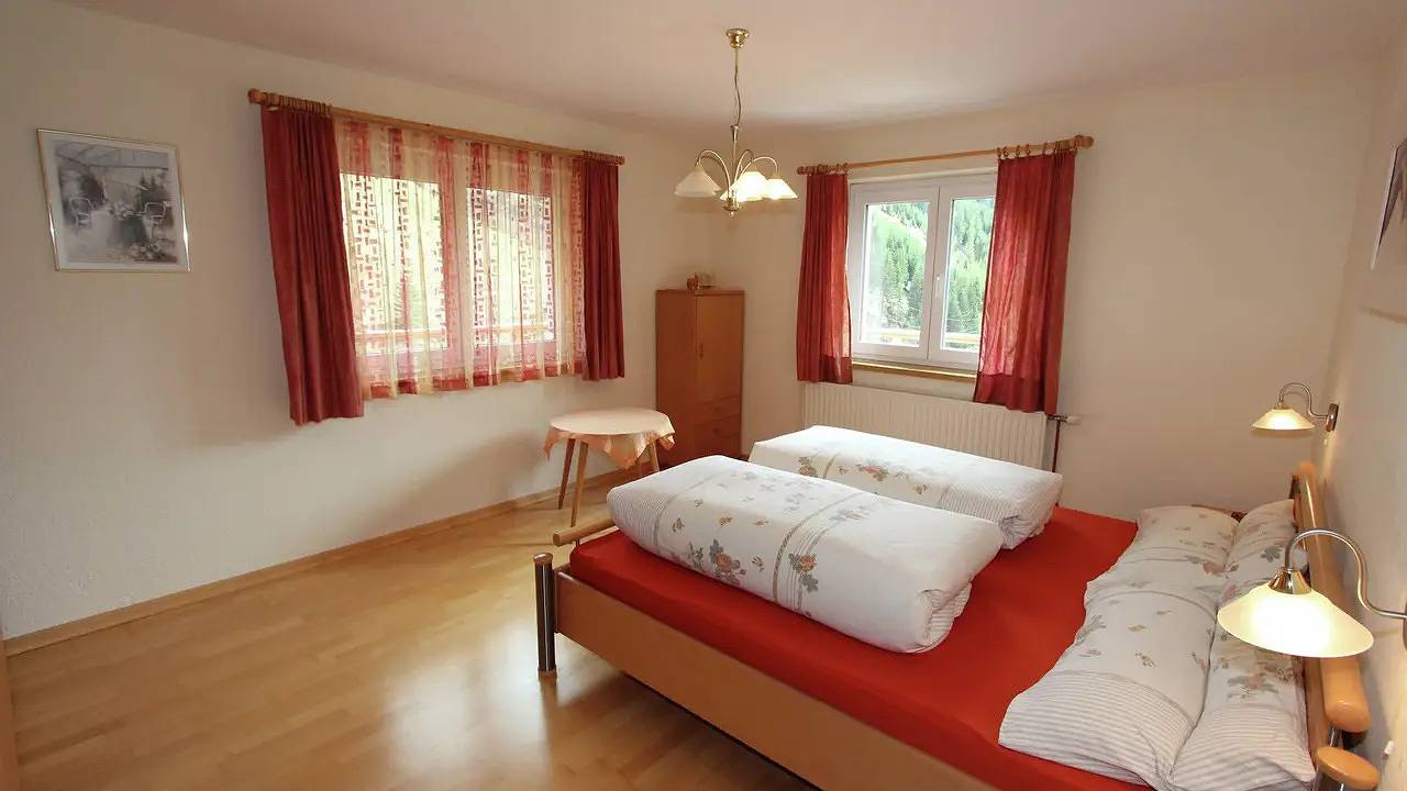 Ganze Ferienwohnung, Ferienwohnung für 6 Personen (130 m²) in Außervillgraten in Villgratner Berge, Außervillgraten