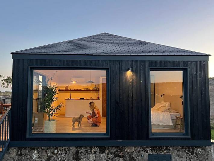 Casa rural para 2 personas, con jardín y terraza, Se admiten mascotas en Provincia de Ávila - 3