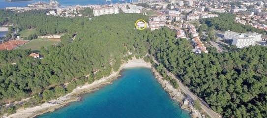 Agriturismo per 3 Persone in Pula Croazia, Costa meridionale dell´Istria, Foto 2