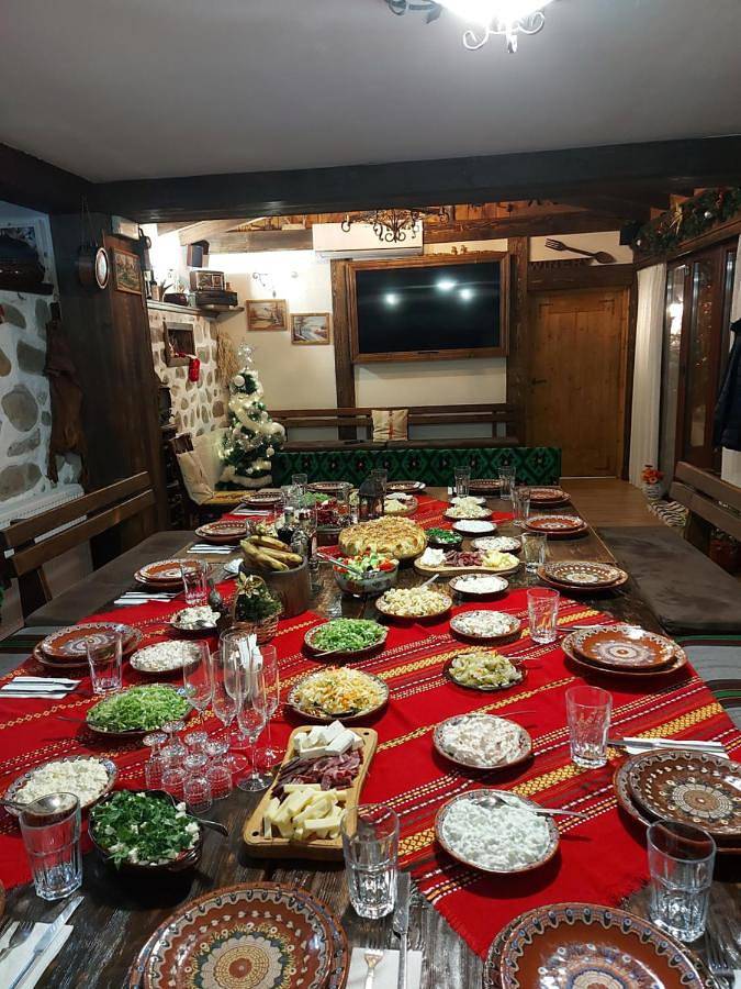 Location de vacances pour 12 personnes, avec jardin et vue, adapté aux familles dans Bansko - 3