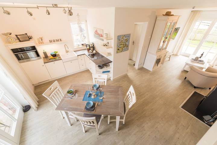 Ferienhaus für 4 Personen, mit Terrasse und Garten in Gager - 2